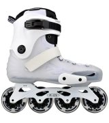 Роликові ковзани Micro Joy розмір 33-36 Black White (MIS-JOY-BK-WH)