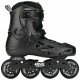 Роликовые коньки Micro MT Plus размер 36 Black (MIS-MT-PLUS-BK)