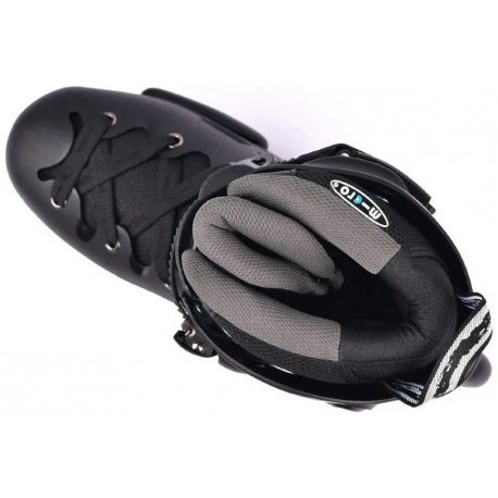 Роликовые коньки Micro MT Plus размер 36 Black (MIS-MT-PLUS-BK)