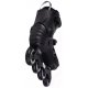 Роликовые коньки Micro MT Plus размер 36 Black (MIS-MT-PLUS-BK)
