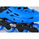 Роликовые коньки Micro MT Plus размер 39 Blue (MIS-MT-PLUS-BL) Роликовые коньки Micro MT Plus размер 39 Blue (MIS-MT-PLUS-BL)