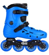 Роликовые коньки Micro MT Plus размер 39 Blue (MIS-MT-PLUS-BL)