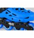Роликовые коньки Micro MT Plus размер 39 Blue (MIS-MT-PLUS-BL)