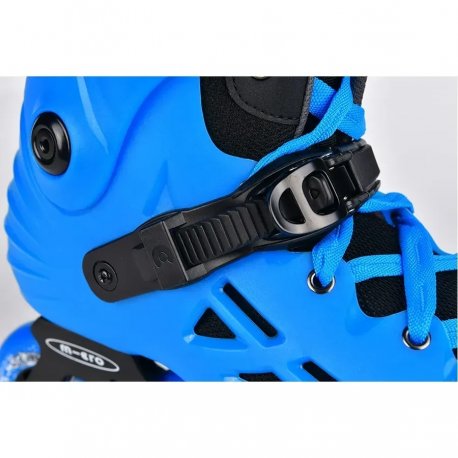 Роликові ковзани Micro MT Plus розмір 39 Blue (MIS-MT-PLUS-BL)