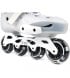 Роликові ковзани Micro Joy розмір 33-36 Black White (MIS-JOY-BK-WH)