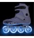 Роликовые коньки Micro Joy размер 33-36 Black White (MIS-JOY-BK-WH)