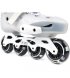 Роликові ковзани Micro Joy розмір 33-36 Black White (MIS-JOY-BK-WH)