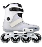 Роликові ковзани Micro Joy розмір 33-36 Black White (MIS-JOY-BK-WH)