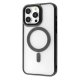 Чохол Proove Blur Case для iPhone 16 Pro With MagSafe Black (PCBCIP16P002)