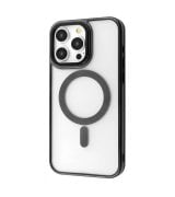 Чехол Proove Blur Case для iPhone 16 Pro With MagSafe Black (PCBCIP16P002)