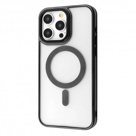 Чохол Proove Blur Case для iPhone 16 Pro With MagSafe Black (PCBCIP16P002)