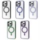 Чохол Proove Blur Case для iPhone 16 Pro With MagSafe Black (PCBCIP16P002)