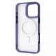 Чехол Proove Blur Case для iPhone 16 Pro With MagSafe Deep Purple (PCBCIP16P004) Чехол Proove Blur Case для iPhone 16 Pro With MagSafe Deep Purple (PCBCIP16P004)