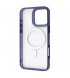 Чехол Proove Blur Case для iPhone 16 Pro With MagSafe Deep Purple (PCBCIP16P004)