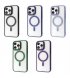 Чехол Proove Blur Case для iPhone 16 Pro With MagSafe Deep Purple (PCBCIP16P004)