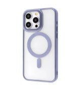 Чохол Proove Blur Case для iPhone 16 Pro With MagSafe Sierra Blue (PCBCIP16P011)