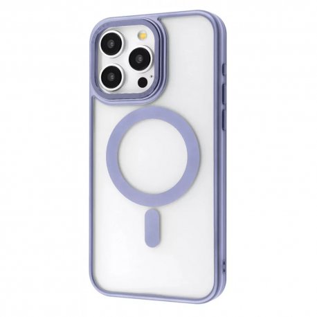 Чехол Proove Blur Case для iPhone 16 Pro With MagSafe Sierra Blue (PCBCIP16P011)