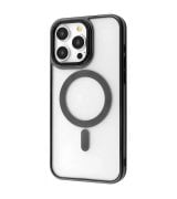 Чехол Proove Blur Case для iPhone 16 Pro Max With MagSafe Black (PCBCIP16PM02)