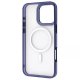 Чехол Proove Blur Case для iPhone 16 Pro Max With MagSafe Black (PCBCIP16PM02) Чехол Proove Blur Case для iPhone 16 Pro Max With MagSafe Black (PCBCIP16PM02)