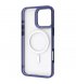 Чехол Proove Blur Case для iPhone 16 Pro Max With MagSafe Black (PCBCIP16PM02)