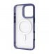 Чохол Proove Blur Case для iPhone 16 Pro Max With MagSafe Deep Purple (PCBCIP16PM04)