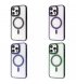 Чехол Proove Blur Case для iPhone 16 Pro Max With MagSafe Deep Purple (PCBCIP16PM04)