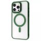 Чехол Proove Blur Case для iPhone 16 Pro Max With MagSafe Green (PCBCIP16PM06)