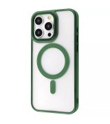 Чехол Proove Blur Case для iPhone 16 Pro Max With MagSafe Green (PCBCIP16PM06)
