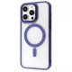 Чехол Proove Blur Case для iPhone 16 Pro Max With MagSafe Midnight Blue (PCBCIP16PM08) Чехол Proove Blur Case для iPhone 16 Pro Max With MagSafe Midnight Blue (PCBCIP16PM08)