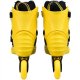 Роликовые коньки Micro MT Plus размер 37 Yellow (MIS-MT-PLUS-YL) Роликовые коньки Micro MT Plus размер 37 Yellow (MIS-MT-PLUS-YL)