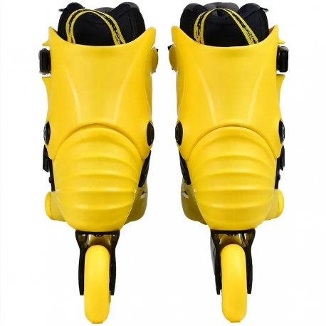 Роликовые коньки Micro MT Plus размер 37 Yellow (MIS-MT-PLUS-YL)