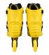 Роликовые коньки Micro MT Plus размер 37 Yellow (MIS-MT-PLUS-YL)