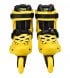Роликовые коньки Micro MT Plus размер 37 Yellow (MIS-MT-PLUS-YL)