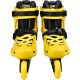 Роликовые коньки Micro MT Plus размер 37 Yellow (MIS-MT-PLUS-YL) Роликовые коньки Micro MT Plus размер 37 Yellow (MIS-MT-PLUS-YL)