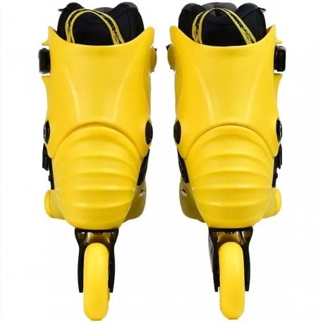 Роликовые коньки Micro MT Plus размер 37 Yellow (MIS-MT-PLUS-YL)