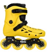 Роликовые коньки Micro MT Plus размер 37 Yellow (MIS-MT-PLUS-YL)