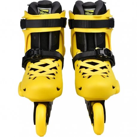 Роликовые коньки Micro MT Plus размер 37 Yellow (MIS-MT-PLUS-YL)