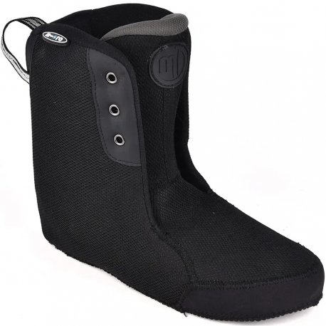 Роликовые коньки Micro MT3 размер 34-36 Black (MIS-MT3-BK)