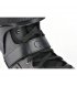 Роликовые коньки Micro MT3 размер 34-36 Black (MIS-MT3-BK)