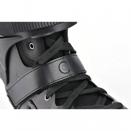 Роликовые коньки Micro MT3 размер 34-36 Black (MIS-MT3-BK)