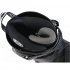 Роликовые коньки Micro MT3 размер 34-36 Black (MIS-MT3-BK)