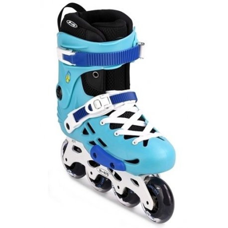 Роликовые коньки Micro MT4 размер 34-36 Firefly Blue (MIS-MT4-FFY-BL)