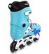 Роликовые коньки Micro MT4 размер 34-36 Firefly Blue (MIS-MT4-FFY-BL)