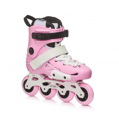 Роликовые коньки Micro MT4 размер 34-36 Lavender purple (MIS-MT4-LAVA)