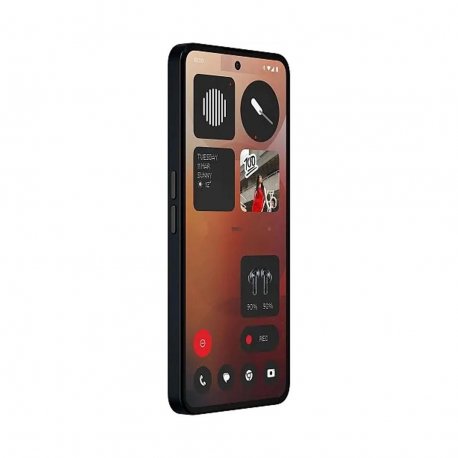 Nothing Phone (3a) 12/256GB Black (920021K)