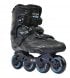 Роликовые коньки Micro Super размер 39-40 Black (MIS-SUPER-BK)
