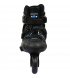 Роликовые коньки Micro Super размер 39-40 Black (MIS-SUPER-BK)