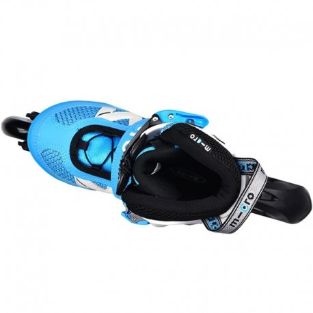 Роликові ковзани Micro MT4 Flash розмір 34-36 Lavender purple (MIS-MT4-LAVA)