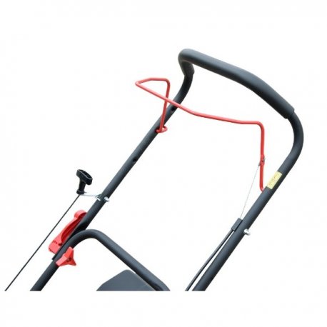 Газонокосарка бензинова Vitals Master Zp 41150k Black (243906)