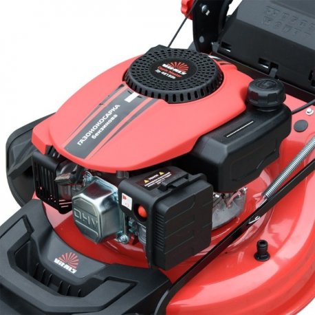 Газонокосарка бензинова Vitals Master Zp 46150k Black (243907)
